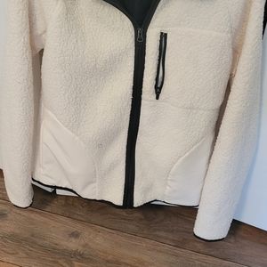 Fleece jacket